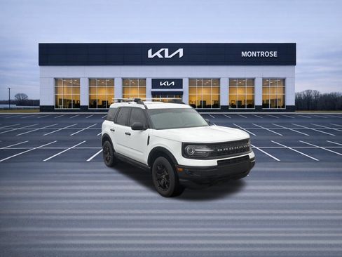 Used 2021 Ford Bronco Sport image 3