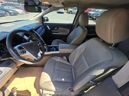 Used 2014 Ford Edge Limited FWD image 12