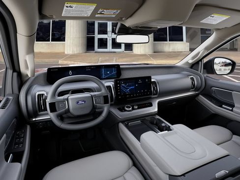 New 2027 Ford Expedition Max Active AWD/4WD image 9