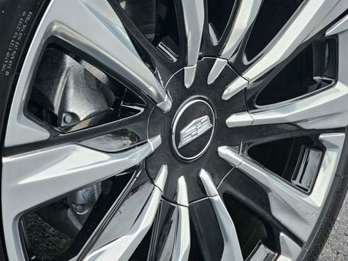 Used 2025 Cadillac Escalade Premium Luxury w/ Touring Package image 9