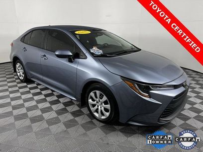 Certified 2023 Toyota Corolla LE
