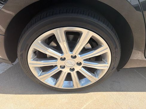 Used 2018 Cadillac ATS Luxury AWD/4WD image 6