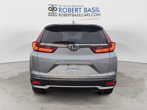 Used 2021 Honda CR-V EX image 4