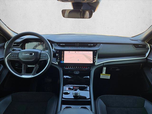New 2026 Jeep Grand Cherokee Altitude AWD/4WD image 14