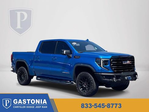 Used 2023 GMC Sierra 1500 AT4X AWD/4WD image 1