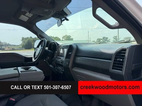 Used 2020 Ford F250 XL w/ STX Appearance Package AWD/4WD image 10