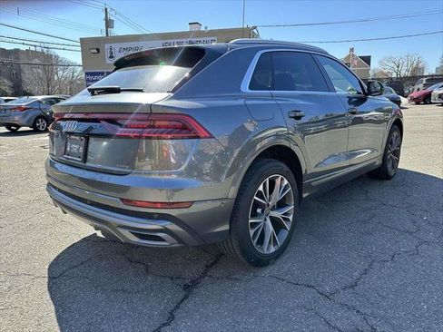 Used 2023 Audi Q8 Premium Plus w/ Premium Plus Package AWD/4WD image 6