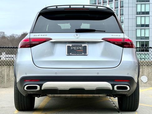 Certified 2024 Mercedes-Benz GLE 350 4MATIC image 6