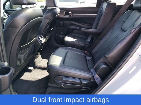 Used 2024 Kia Sorento X-Line EX image 27