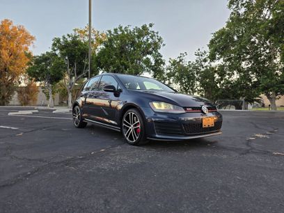 Used 2017 Volkswagen GTI Sport