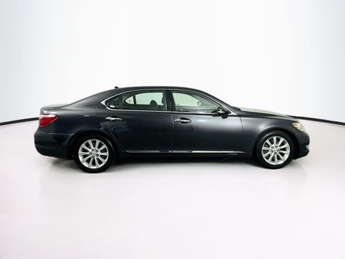 Used 2011 Lexus LS 460 L w/ Luxury Pkg AWD/4WD image 10