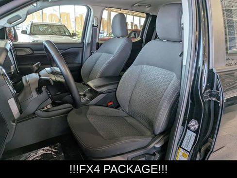 Used 2024 Ford Ranger XLT w/ FX4 Off-Road Package image 15