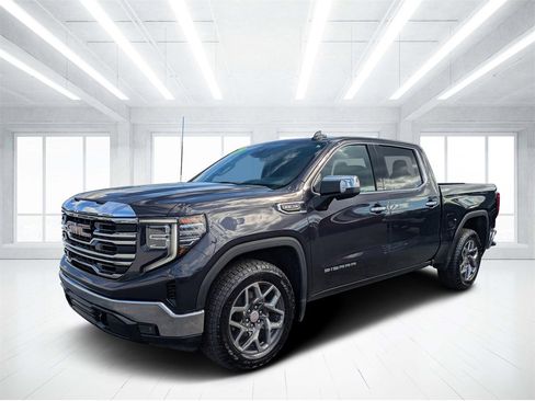 Used 2023 GMC Sierra 1500 SLT image 7