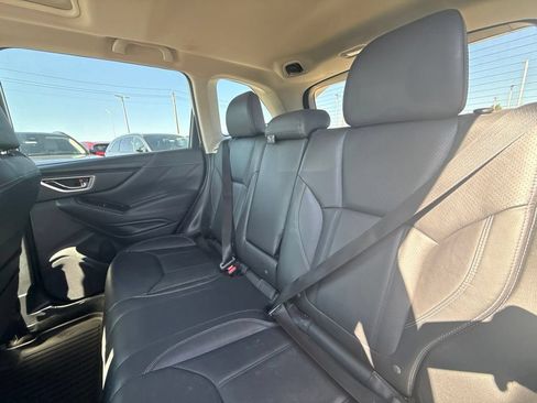 Used 2019 Subaru Forester Limited w/ Popular Package #3 AWD/4WD image 10
