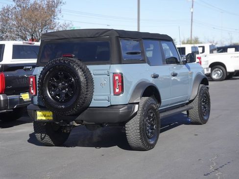 Used 2021 Ford Bronco Badlands w/ Sasquatch Package image 6