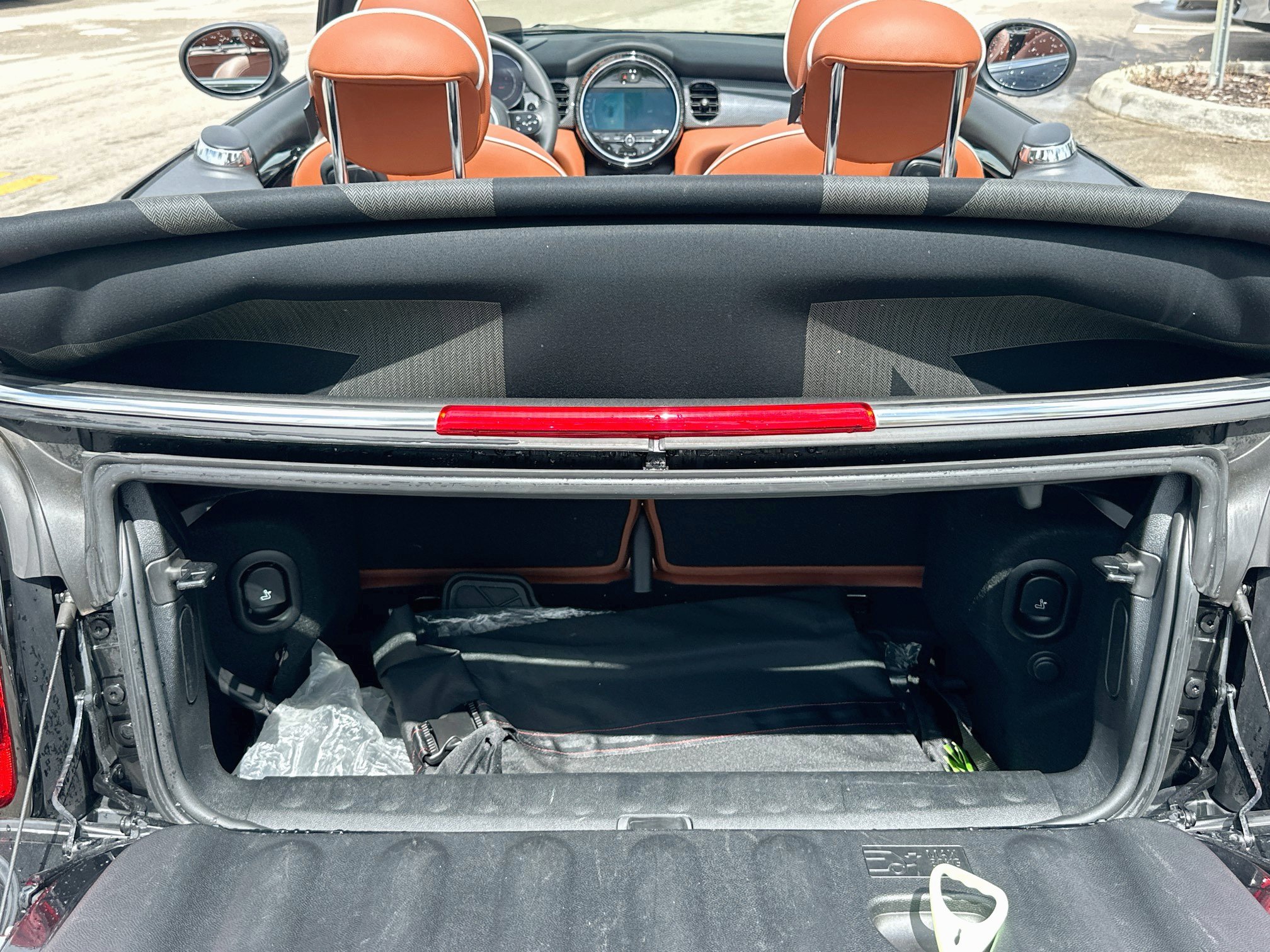 Certified 2024 MINI Cooper S FWD image 26