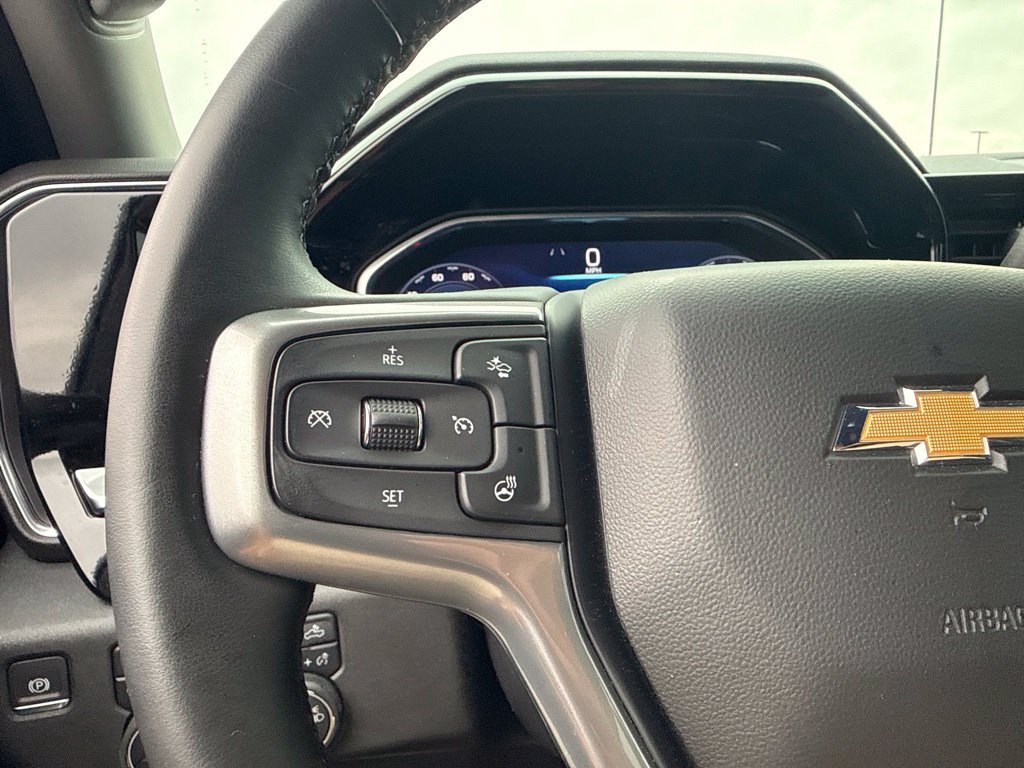 Used 2026 Chevrolet Silverado 1500 LT AWD/4WD image 19