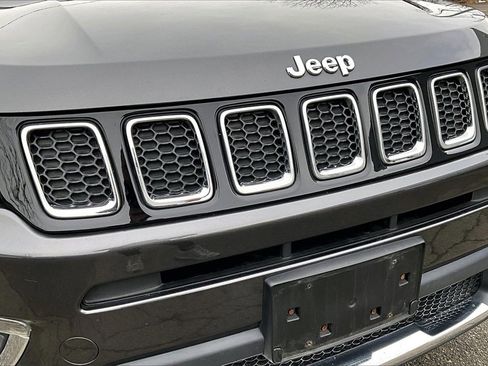 Used 2021 Jeep Compass Limited w/ Sun and Sound Group image 33