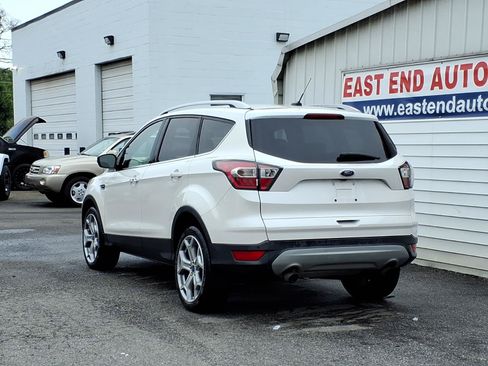 Used 2017 Ford Escape Titanium AWD/4WD image 3