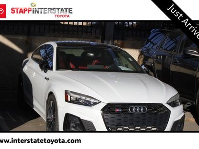 Used 2022 Audi S5 Prestige w/ Prestige Package