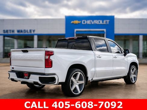 Used 2019 Chevrolet Silverado 1500 RST AWD/4WD image 68