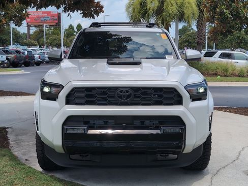 Used 2025 Toyota 4Runner TRD Sport Premium RWD image 3