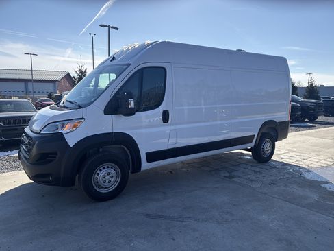 New 2026 RAM ProMaster 2500 image 3