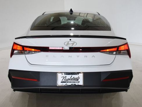 New 2026 Hyundai Elantra Sport FWD image 5