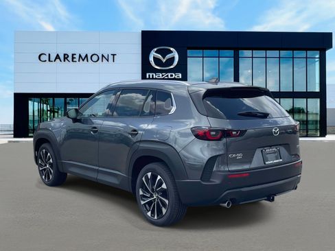 New 2026 MAZDA CX-50 2.5 Hybrid w/ Weather Package AWD/4WD image 4