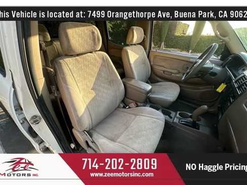 Used 2003 Toyota Tacoma PreRunner image 21