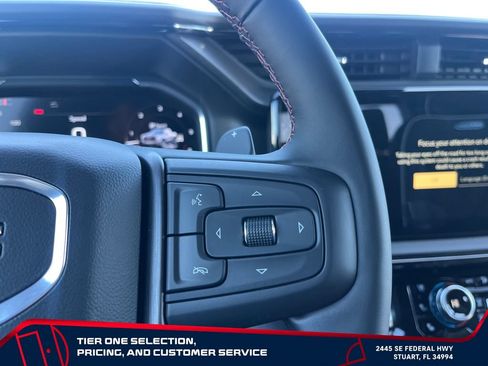 New 2026 GMC Sierra 1500 AT4X AWD/4WD image 26