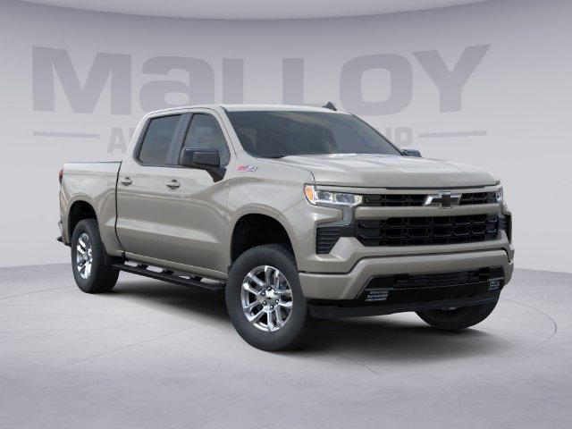 New 2026 Chevrolet Silverado 1500 RST w/ Z71 Off-Road Package AWD/4WD image 2