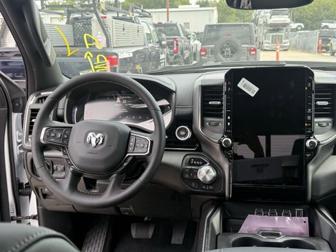 New 2026 RAM 1500 Rebel w/ Rebel Level 2 Equipment Group image 16