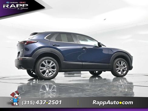Used 2021 MAZDA CX-30 FWD 2.5 S w/ Preferred Package image 27
