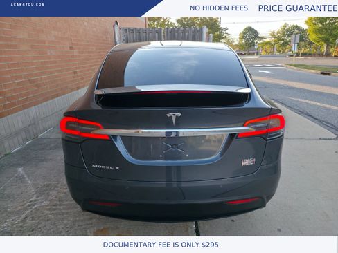 Used 2018 Tesla Model X P100D image 9