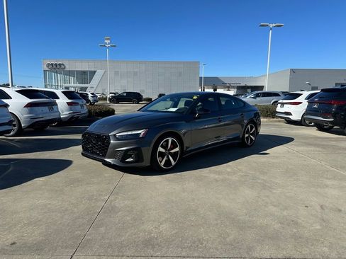 Certified 2024 Audi A5 2.0T Premium Plus image 1