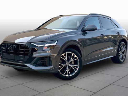 Used 2021 Audi Q8 Premium AWD/4WD image 1