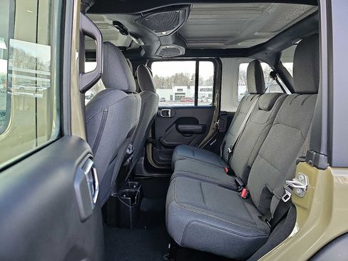 New 2026 Jeep Wrangler Unlimited Sport AWD/4WD image 6
