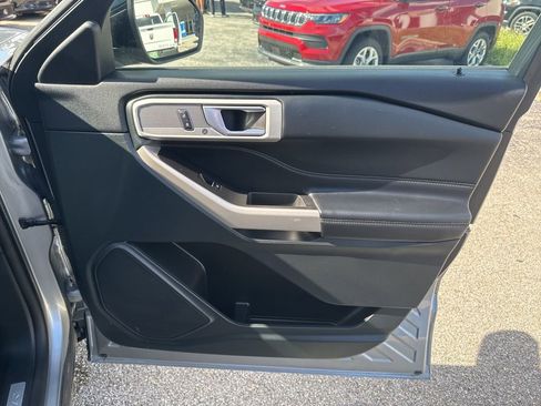 Used 2023 Ford Explorer Limited image 21