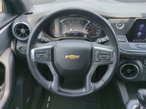 Used 2022 Chevrolet Blazer LT w/ Sound & Technology Package AWD/4WD image 22