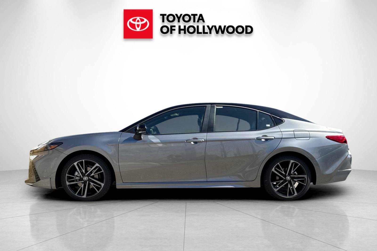 New 2026 Toyota Camry XSE FWD image 9