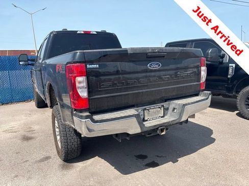 Used 2021 Ford F250 XL w/ STX Appearance Package AWD/4WD image 5