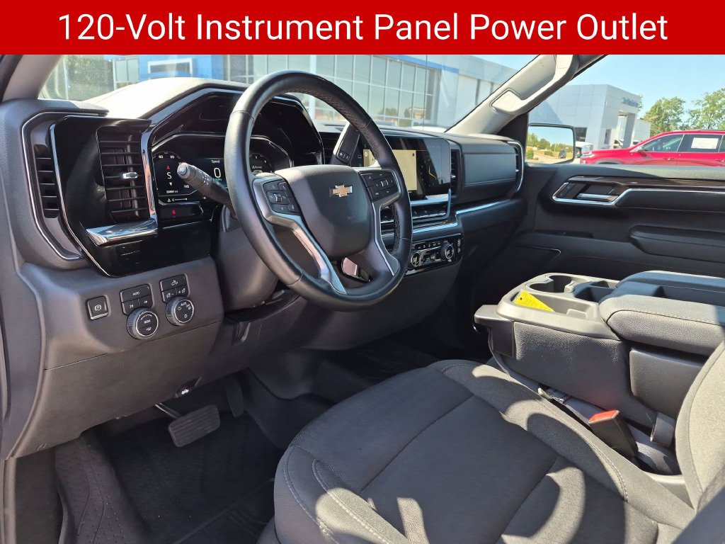 Certified 2023 Chevrolet Silverado 1500 LT AWD/4WD image 17