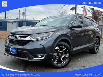 Used 2017 Honda CR-V Touring