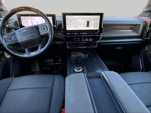 Certified 2025 GMC Hummer EV 3X w/ LPO, Dark Essentials Package AWD/4WD image 14