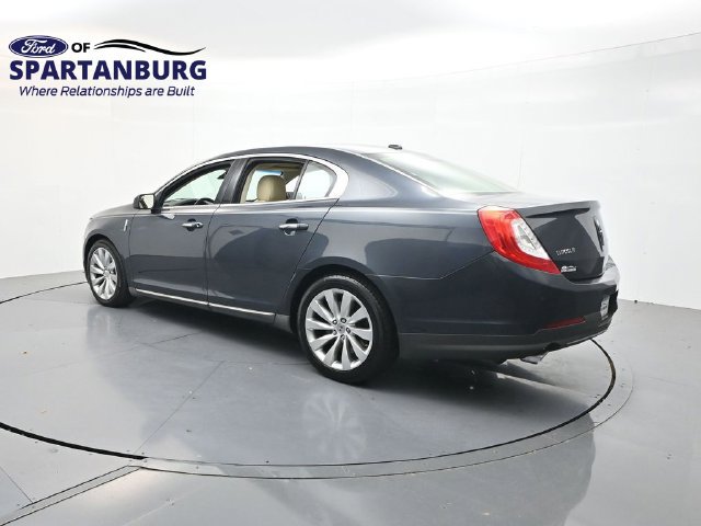 Used 2013 Lincoln MKS FWD image 5