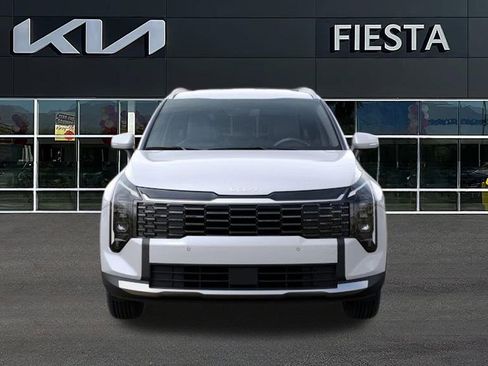 New 2026 Kia Sportage EX image 2