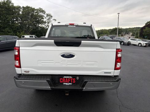 Used 2023 Ford F150 XL w/ XL Chrome Appearance Package AWD/4WD image 4