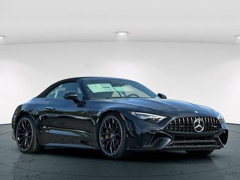 New 2025 Mercedes-Benz SL 63 AMG S e Performance 4MATIC image 6