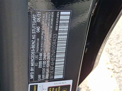 Used 2022 Mercedes-Benz C 300 4MATIC Sedan image 28